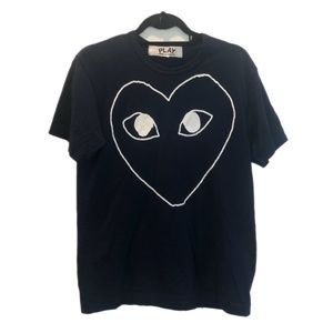 Men's "PLAY COMME des GARCONS" t-shirt
